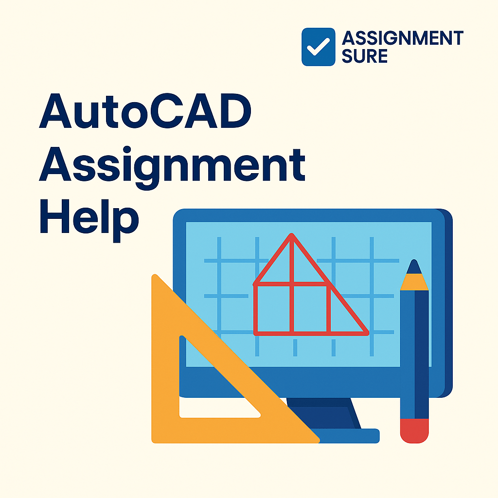 AutoCAD Assignment Help