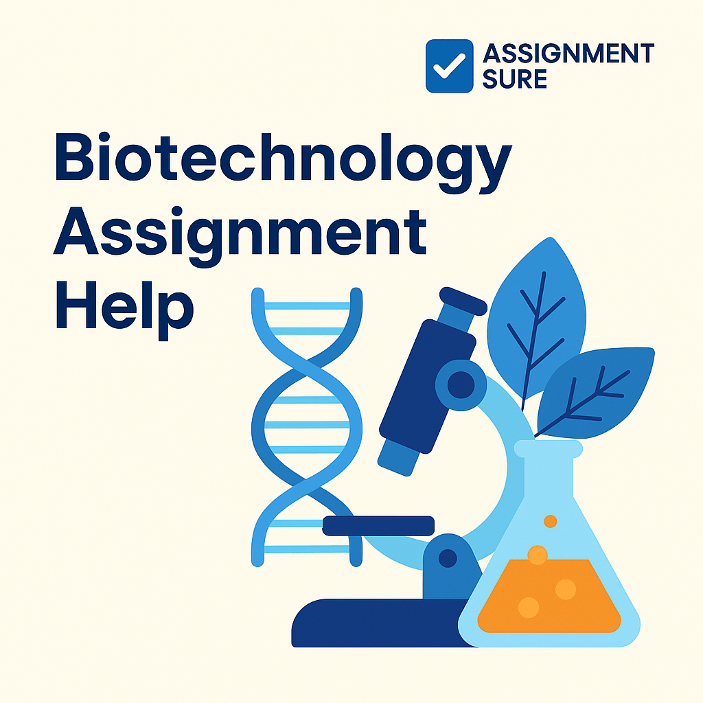 Biotechnology Assignment Help
