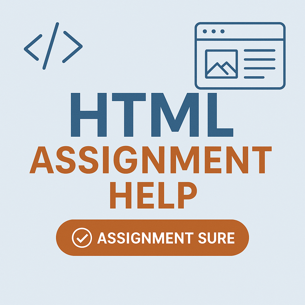 html assignment help