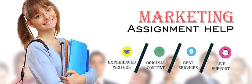 Marketing Assignment Help